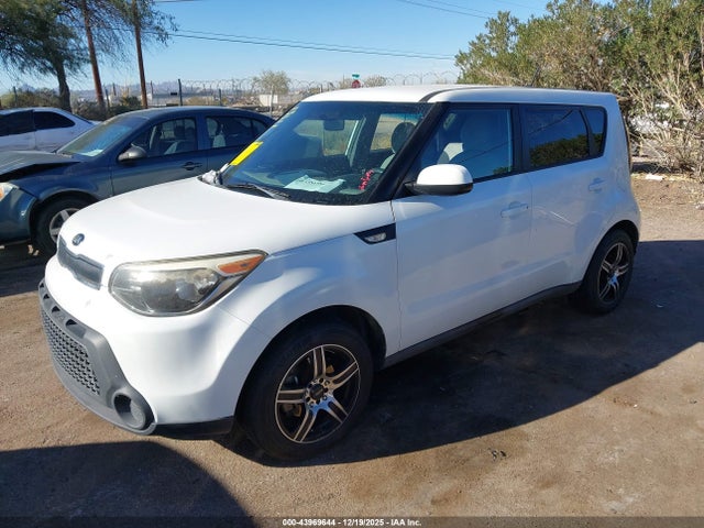 KIA Soul 2014 KNDJN2A26E7016431 Image 2