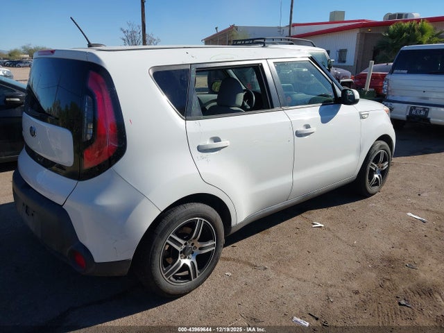 KIA Soul 2014 KNDJN2A26E7016431 Image 4
