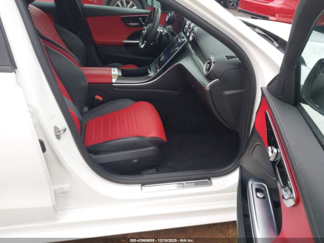2022 MERCEDES-BENZ C 300 W1KAF4GB4NR044447 Photo 4