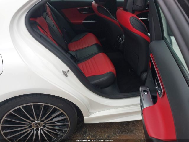 2022 MERCEDES-BENZ C 300 W1KAF4GB4NR044447 Photo 7