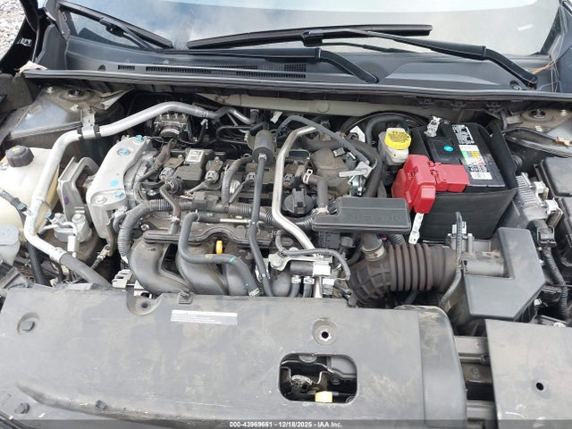 3N1AB8CV7PY282421 Nissan Sentra Sv Xtronic Cvt