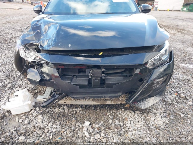 3N1AB8CV7PY282421 Nissan Sentra Sv Xtronic Cvt