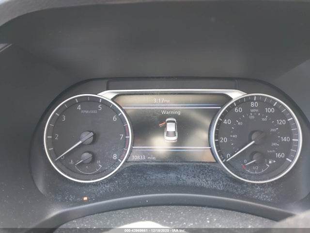 3N1AB8CV7PY282421 Nissan Sentra Sv Xtronic Cvt