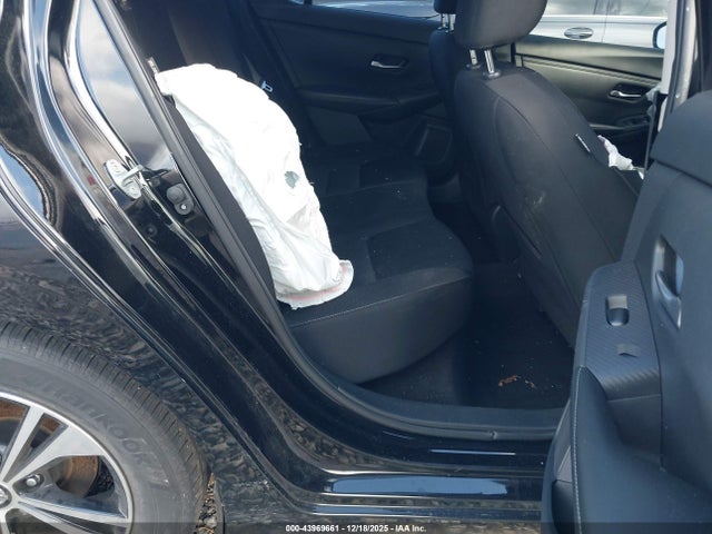 3N1AB8CV7PY282421 Nissan Sentra Sv Xtronic Cvt