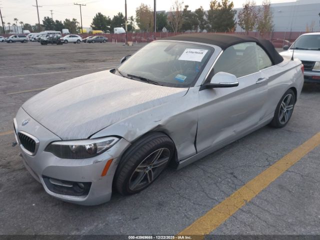 2017 BMW 230I WBA2K9C58HV646784 Photo 1