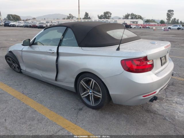 2017 BMW 230I WBA2K9C58HV646784 Photo 2