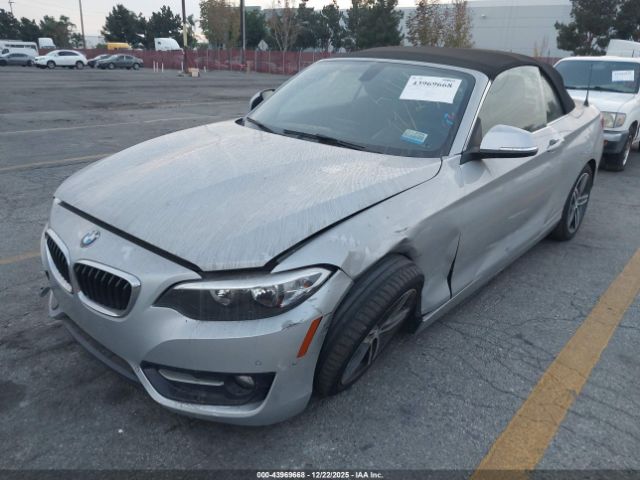 2017 BMW 230I WBA2K9C58HV646784 Photo 5