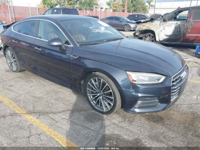 2018 AUDI A5 WAUBNCF50JA010910