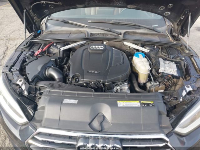 2018 AUDI A5 WAUBNCF50JA010910 Photo 9