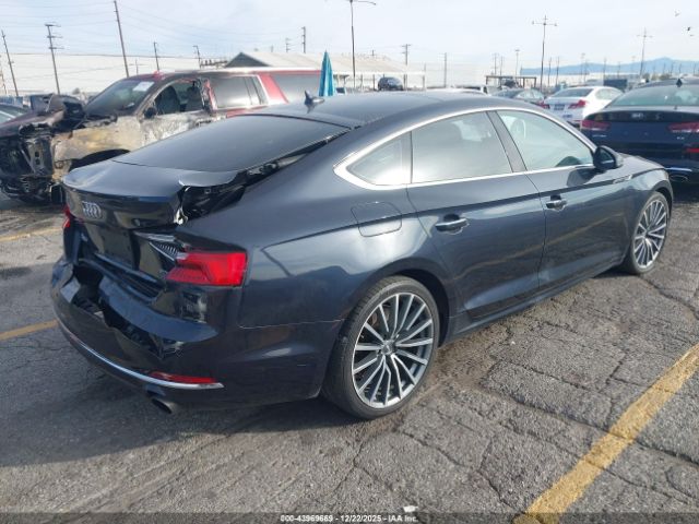 2018 AUDI A5 WAUBNCF50JA010910 Photo 3