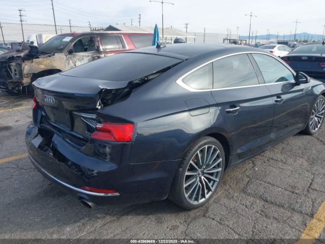 2018 AUDI A5 WAUBNCF50JA010910 Photo 5
