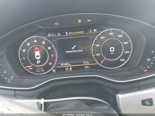2018 AUDI A5 WAUBNCF50JA010910 Photo 6