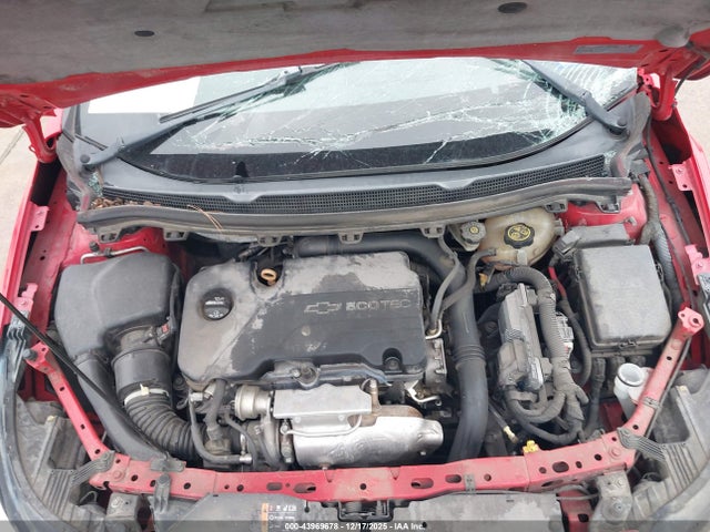 1G1BE5SM2H7102371 Chevrolet Cruze Lt Auto