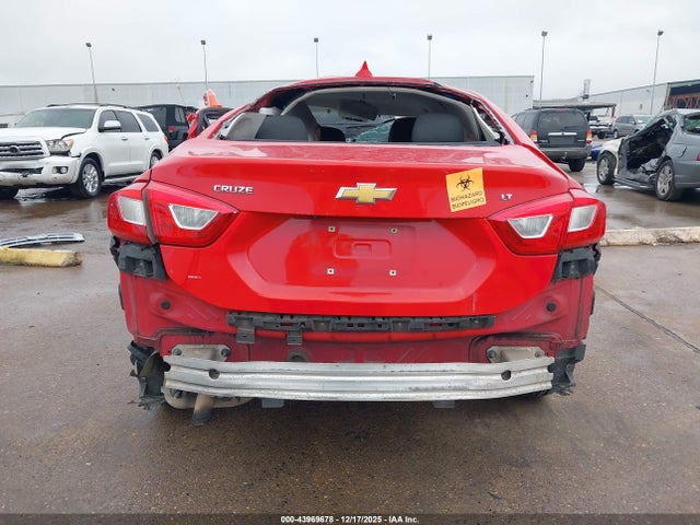 1G1BE5SM2H7102371 Chevrolet Cruze Lt Auto