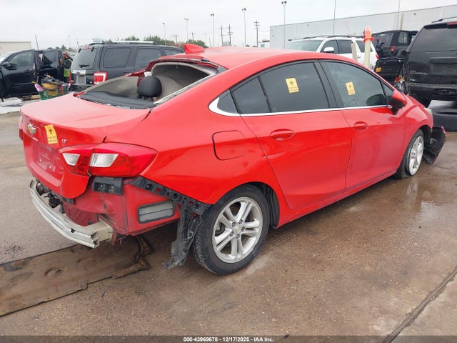 1G1BE5SM2H7102371 Chevrolet Cruze Lt Auto