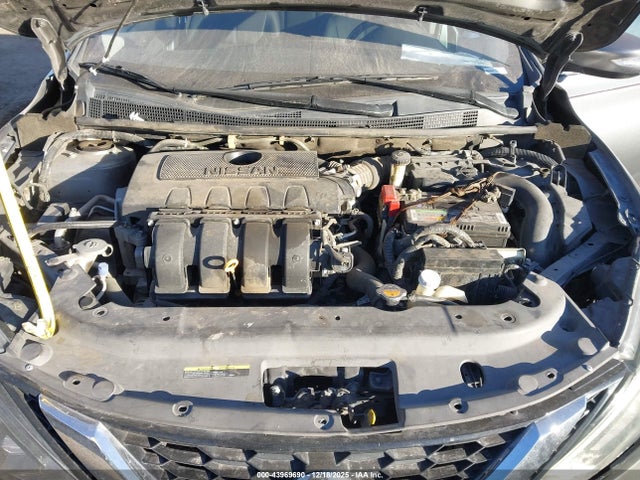 Nissan SENTRA SR 2019 3N1AB7AP6KY299783 Image 10