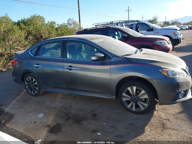 Nissan SENTRA SR 2019 3N1AB7AP6KY299783 Image 13