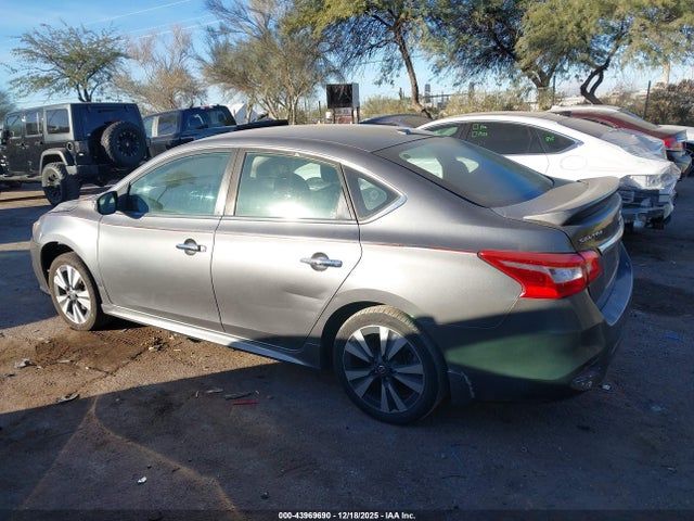 Nissan SENTRA SR 2019 3N1AB7AP6KY299783 Image 14