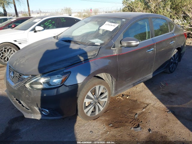 Nissan SENTRA SR 2019 3N1AB7AP6KY299783 Image 2
