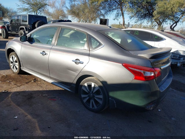 Nissan SENTRA SR 2019 3N1AB7AP6KY299783 Image 3