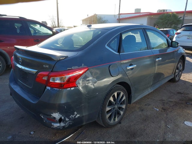 Nissan SENTRA SR 2019 3N1AB7AP6KY299783 Image 4