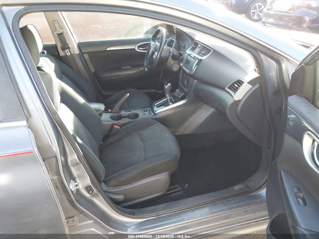 Nissan SENTRA SR 2019 3N1AB7AP6KY299783 Image 5