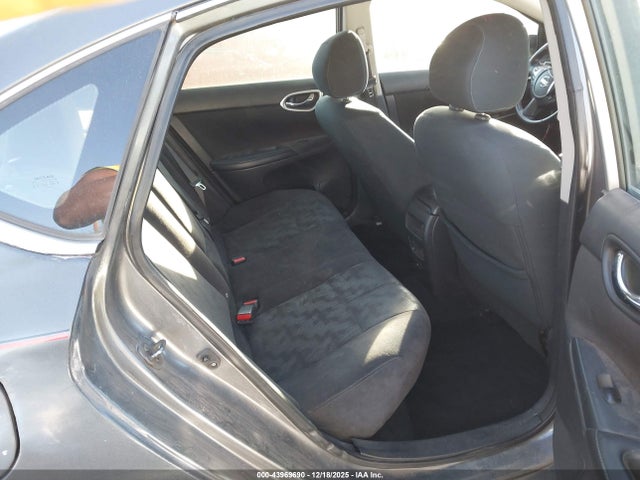 Nissan SENTRA SR 2019 3N1AB7AP6KY299783 Image 8