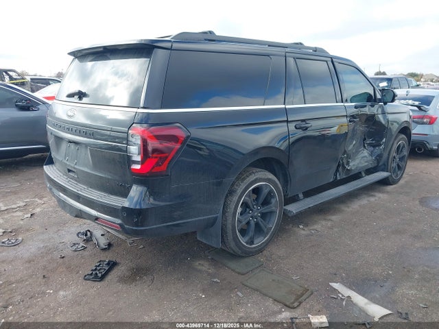 Ford Expedition Limited Max 2024 1FMJK2A85REA09626 Image 4