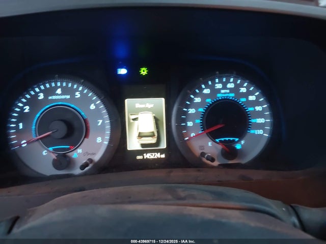 5TDXK3DC5GS732467 Toyota Sienna Se Premium 8 Passenger