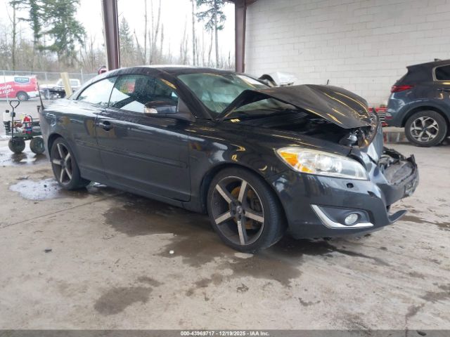 2012 VOLVO C70 YV1672MC1CJ128245