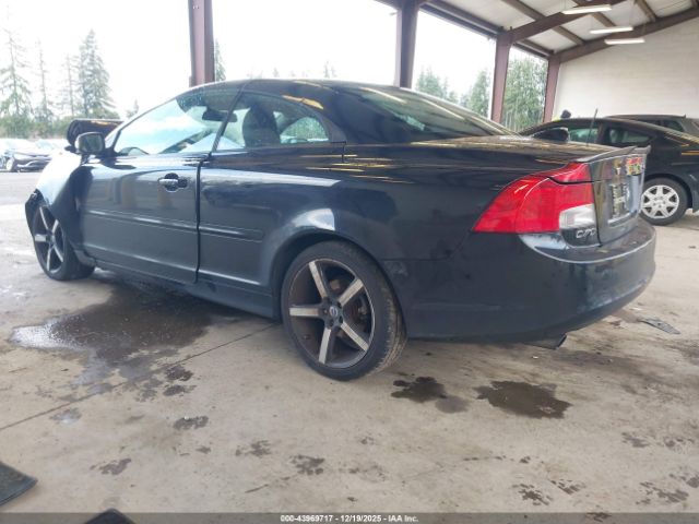 2012 VOLVO C70 YV1672MC1CJ128245 Photo 2
