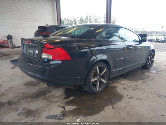 2012 VOLVO C70 YV1672MC1CJ128245 Photo 3