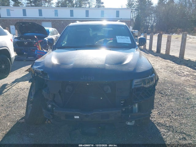 1C4RJFBG2LC315256 Jeep Grand Cherokee Limited X 4x4