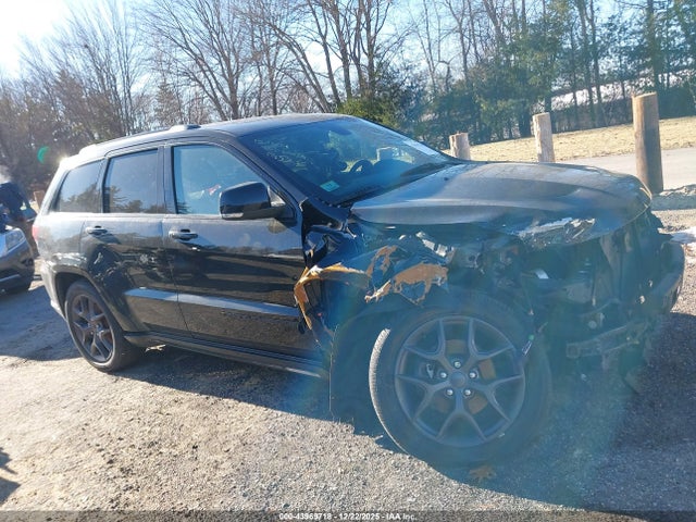 1C4RJFBG2LC315256 Jeep Grand Cherokee Limited X 4x4