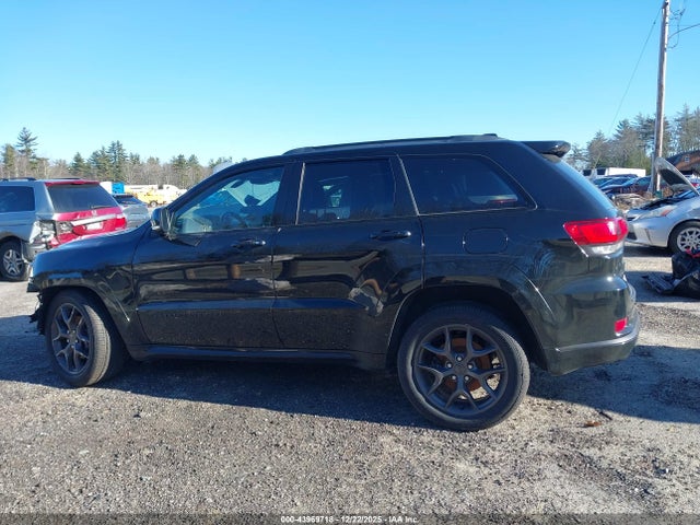 1C4RJFBG2LC315256 Jeep Grand Cherokee Limited X 4x4