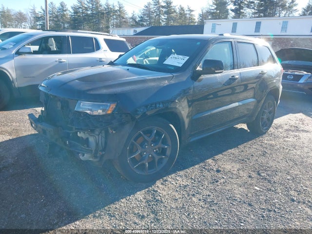 1C4RJFBG2LC315256 Jeep Grand Cherokee Limited X 4x4