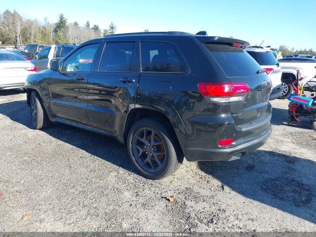 1C4RJFBG2LC315256 Jeep Grand Cherokee Limited X 4x4