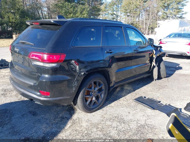 1C4RJFBG2LC315256 Jeep Grand Cherokee Limited X 4x4