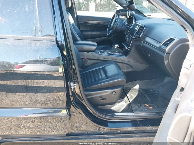 1C4RJFBG2LC315256 Jeep Grand Cherokee Limited X 4x4