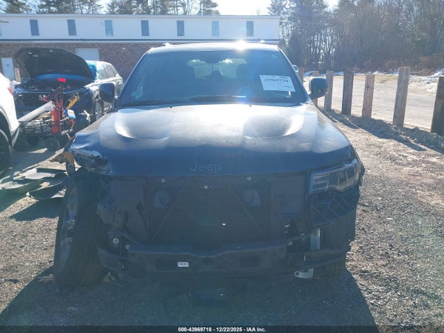 1C4RJFBG2LC315256 Jeep Grand Cherokee Limited X 4x4