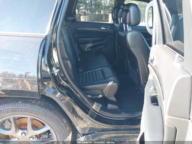 1C4RJFBG2LC315256 Jeep Grand Cherokee Limited X 4x4