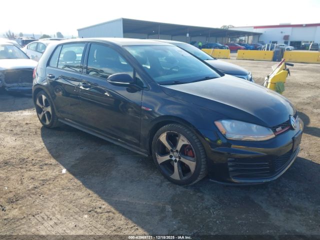 2015 VOLKSWAGEN GOLF GTI 3VW547AU0FM088135