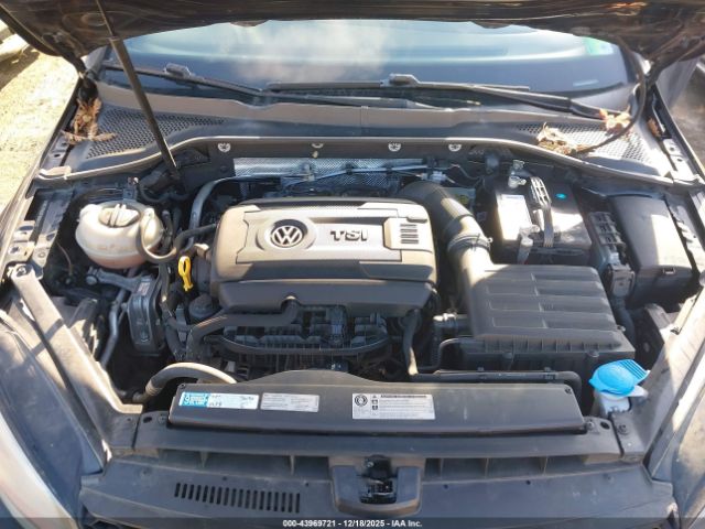 2015 VOLKSWAGEN GOLF GTI 3VW547AU0FM088135 Photo 9