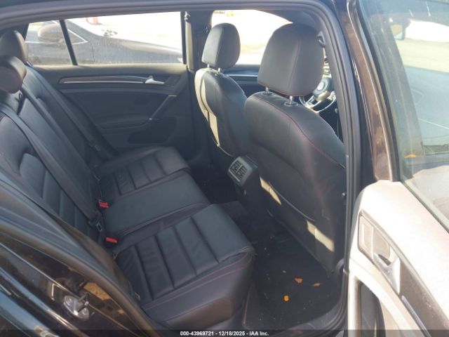 2015 VOLKSWAGEN GOLF GTI 3VW547AU0FM088135 Photo 7