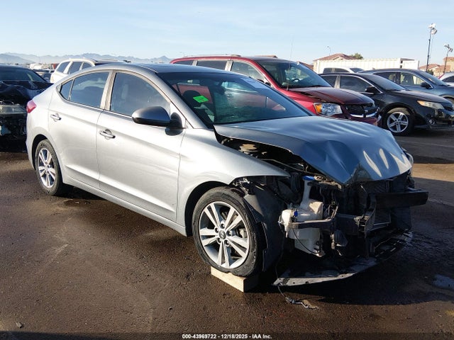 Hyundai Elantra Value Edition 2018 KMHD84LFXJU608809 main image