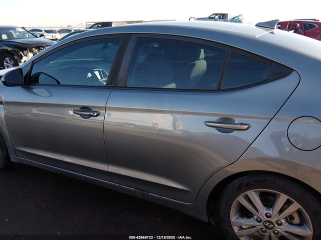 Hyundai Elantra Value Edition 2018 KMHD84LFXJU608809 Image 14