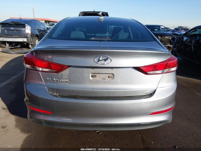 Hyundai Elantra Value Edition 2018 KMHD84LFXJU608809 Image 16