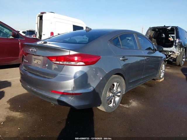 Hyundai Elantra Value Edition 2018 KMHD84LFXJU608809 Image 4