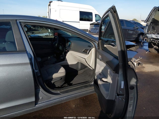 Hyundai Elantra Value Edition 2018 KMHD84LFXJU608809 Image 5