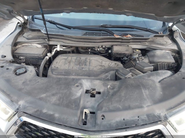 Aukcja sprzedaży 2017 Acura Mdx, vin: 5J8YD4H31HL001134, numer aukcji: 43969724